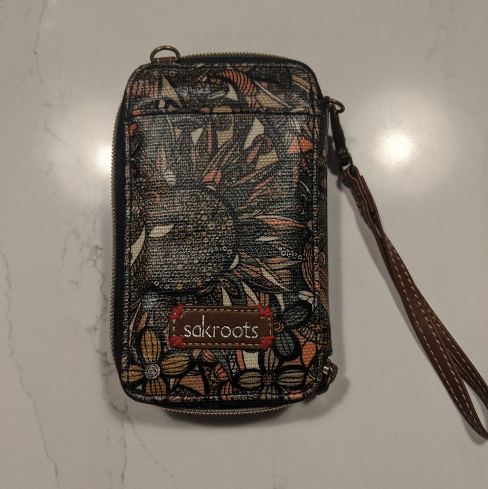 NWOT Sakroots Wallet